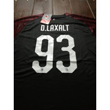 Camiseta AC Milan DIEGO LAXALT Camiseta AC Milan DIEGO LAXALT