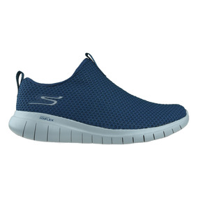 skechers go flex hombre azul