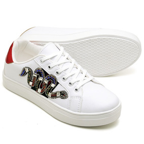 tenis da gucci feminino mercado livre