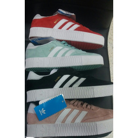 adidas samba colores
