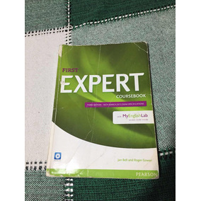 First Expert Coursebook - Libros en Mercado Libre Uruguay