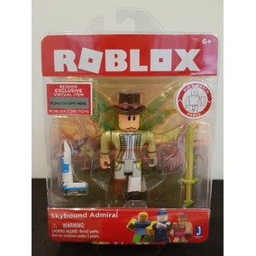 roblox boneco colecionável skybound admiral