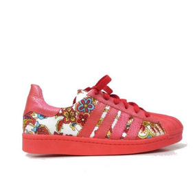 superstar rojas y azules superstar rojas y azules