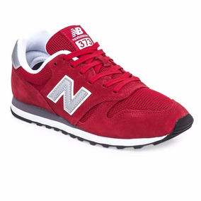 zapatillas new balance rojas baratas