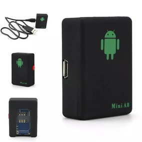 mini rastreador localizador gps escuta secreta celular pc