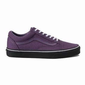 tenis vans morados tenis vans morados