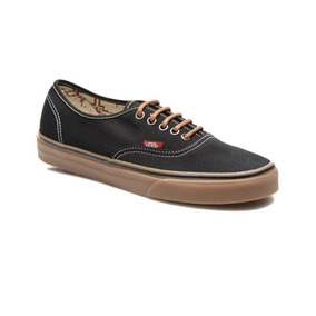 vans suela marron