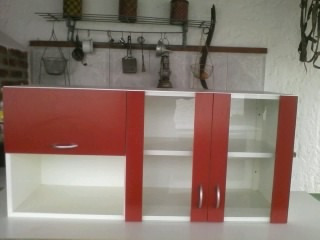 Regalooo!!!! Mueble De Cocina Puertas De Vidrio - $ 4.500,00 en ... Regalooo!!!! Mueble De Cocina Puertas De Vidrio - $ 4.500,00 en ...
