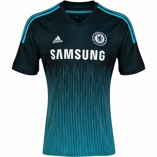 Camiseta Adidas Chelsea Fc Oficial Remera De Fútbol 89900 En Mercado Libre 