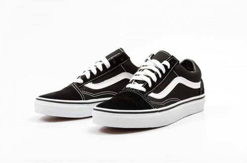 tenis vans negro con blanco tenis vans negro con blanco