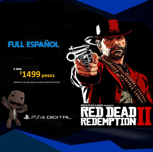 how much space red dead 2 ps4