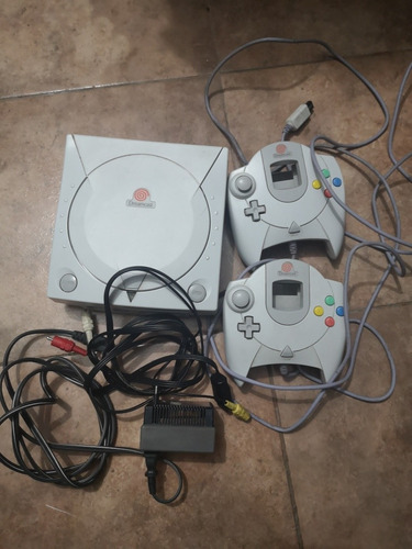 Sega dreamcast какой лазер