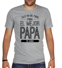 remera dia del padre