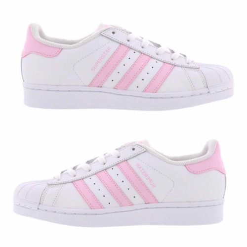 adidas superstar rosa pastel adidas superstar rosa pastel