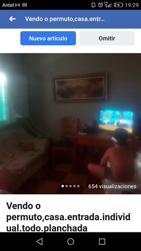 Casa Con.un Dormitorio,cocina, Comedor,baño,frent - $ 270.000 en ... Casa Con.un Dormitorio,cocina, Comedor,baño,frent - $ 270.000 en ...
