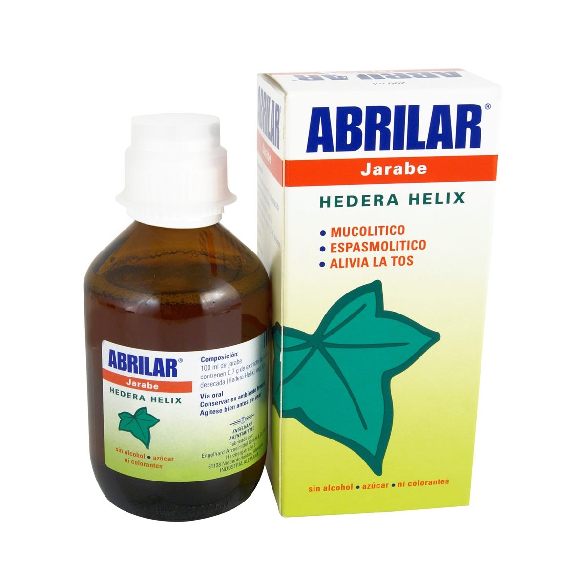Cual es el jarabe mejor para la tos