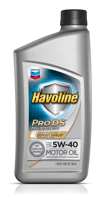 Моторное масло havoline 5w40