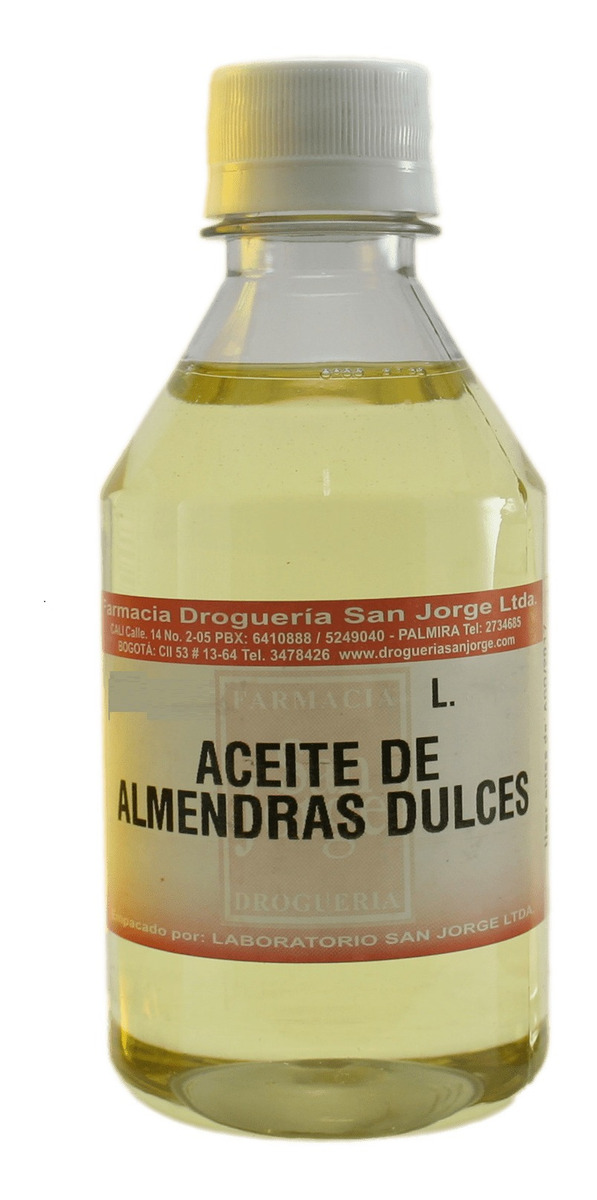 Aceite De Almendras 100 Ml. 1123 - $ 27,00 en Mercado Libre