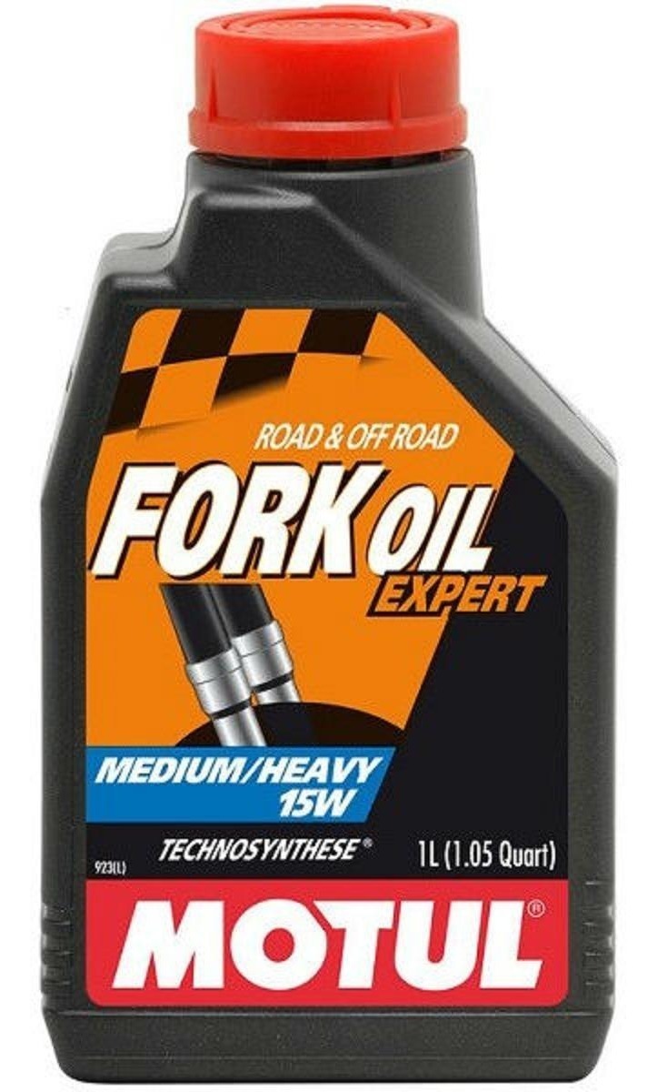 Сколько масла заливать в хонда шедоу 400 motul fork oil expert medium heavy 15w