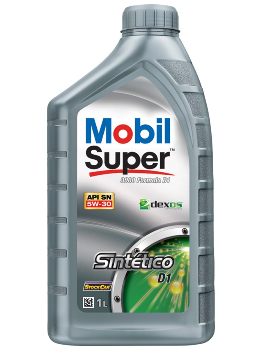 Aceite Mobil 5w30 5 Litros  $ 1.890,00 en Mercado Libre