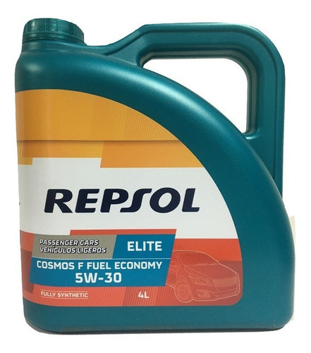 Aceite Sintetico 5w30 Repsol Origen España 225000 En Mercado Libre 8492