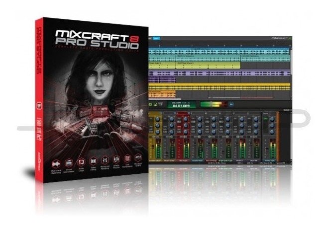 acoustica mixcraft pro studio 8 serial key