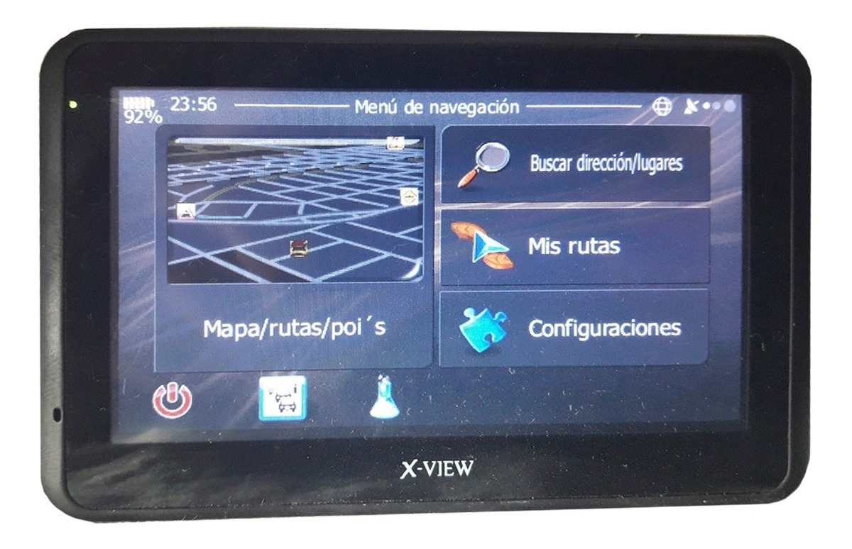 Tom Tom One XL versión 2 Navegación soporte para coche g2 F