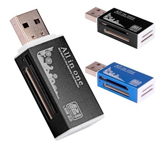 Multiple card reader usb device что это