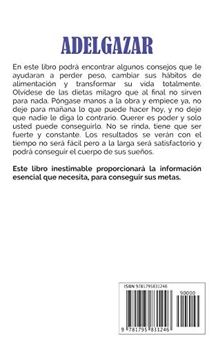 Adelgazar sin milagros opiniones