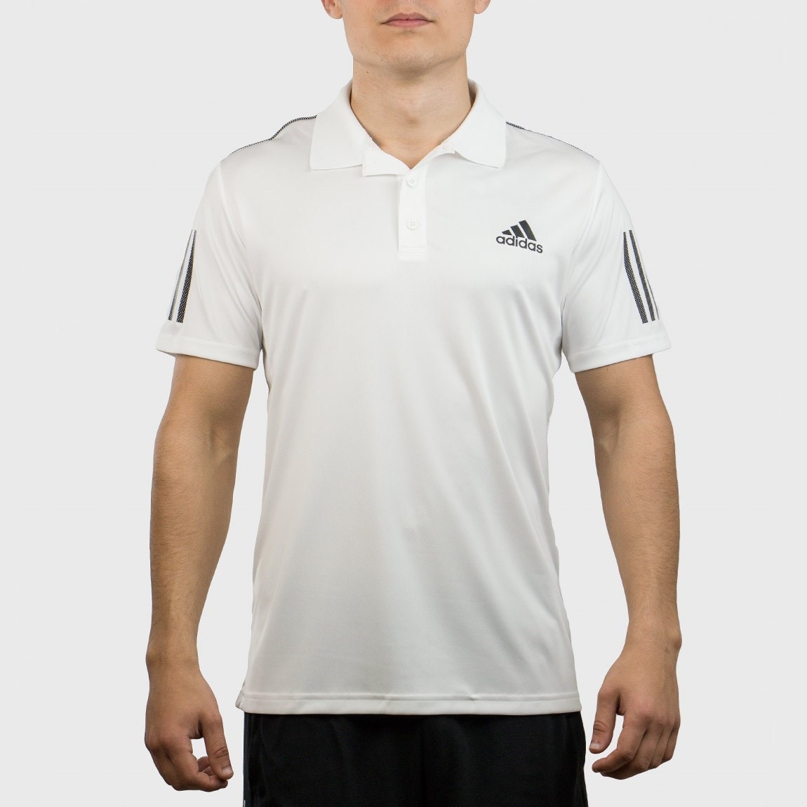 adidas club 3str polo