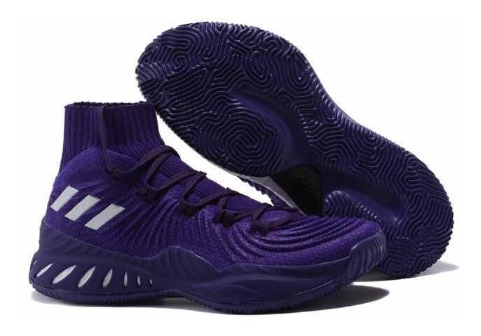 adidas crazy explosive rojas