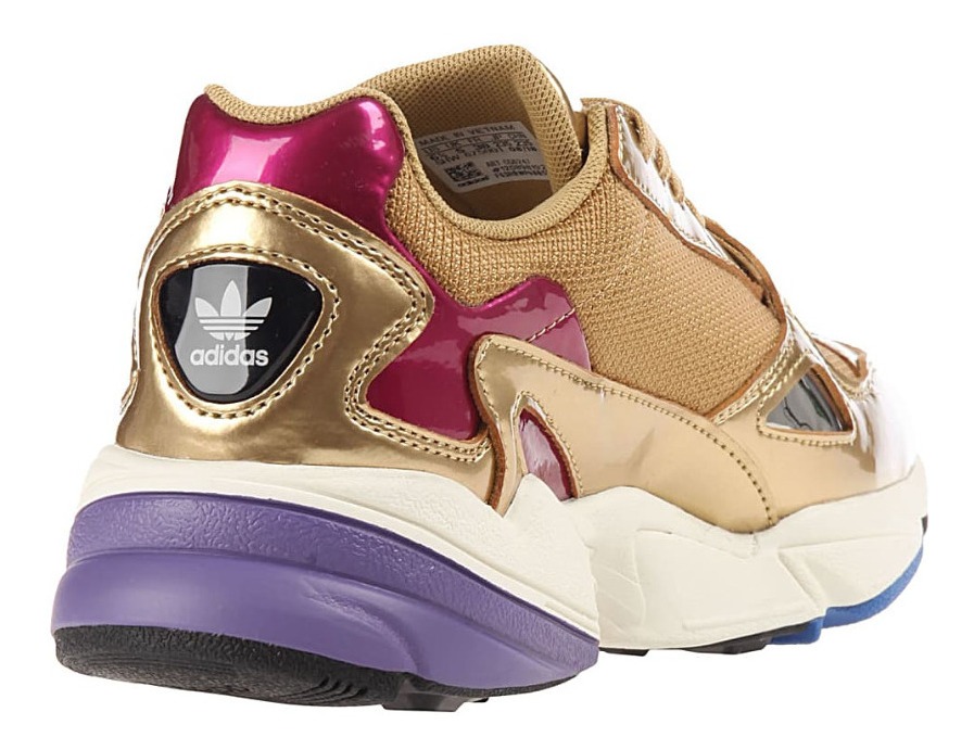 adidas falcon mujer doradas adidas falcon mujer doradas