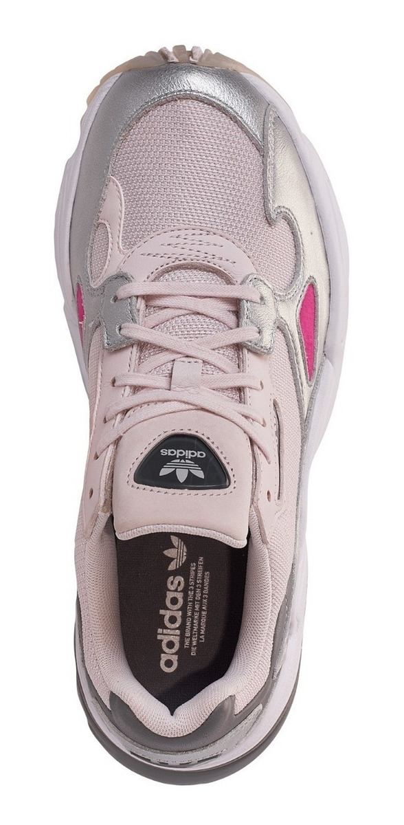 adidas Falcon ' Orchid Tint Platinum ' Originals X Pedido adidas Falcon ' Orchid Tint Platinum ' Originals X Pedido