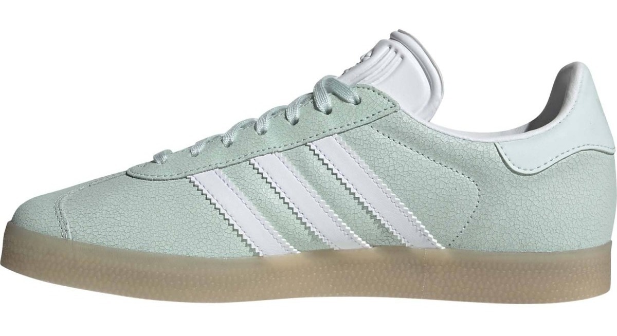 adidas gazelle verdes