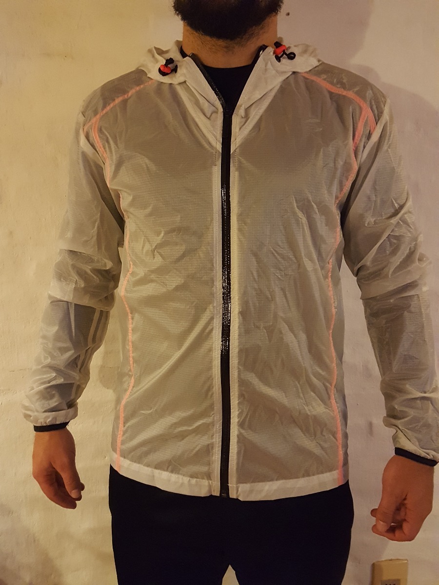 adidas Porsche Speedster Campera Impermeable Talle M Unica ...