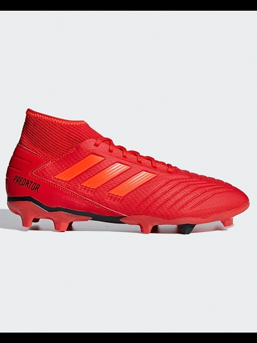 predator rojas