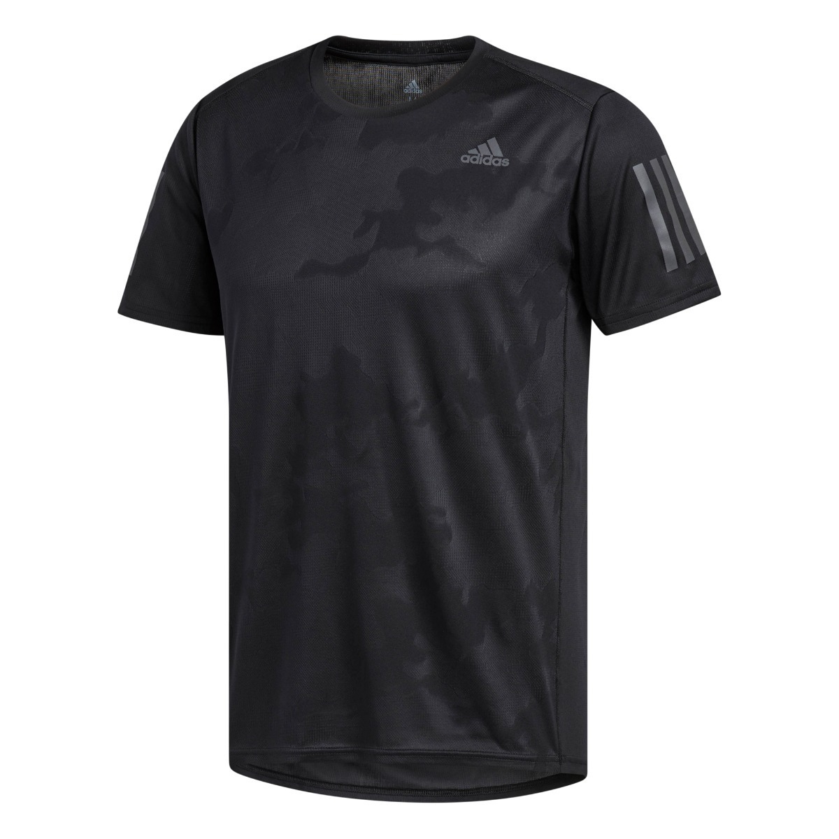 remera running hombre