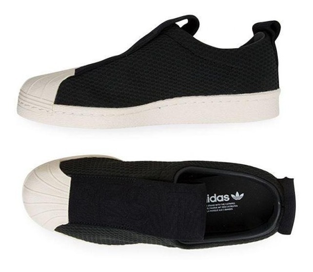 jual adidas superstar slip on original