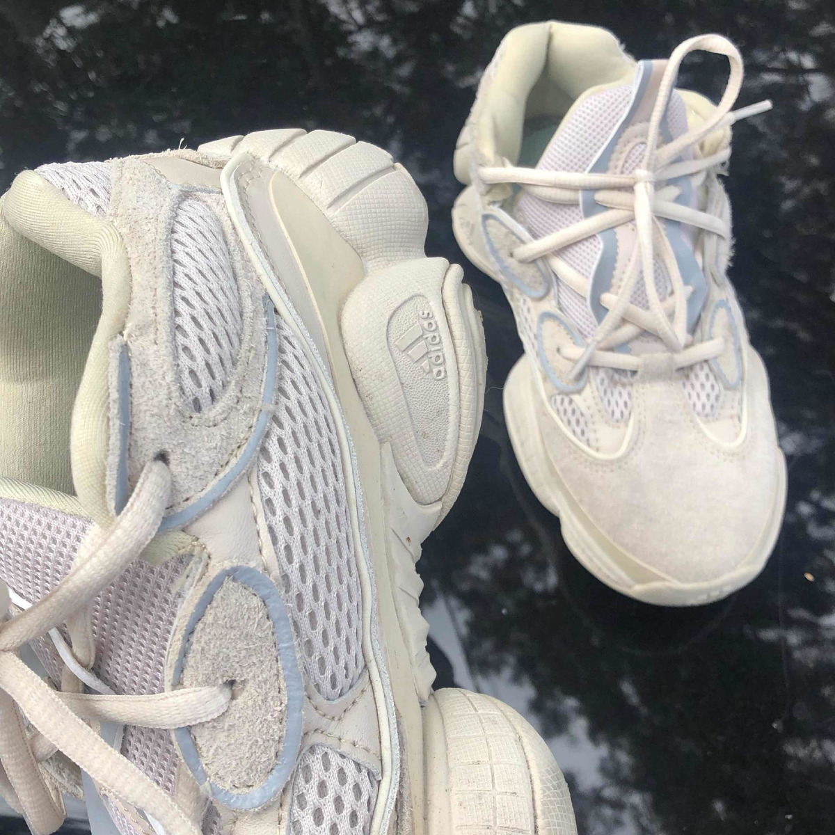 yeezy 500 imitacion