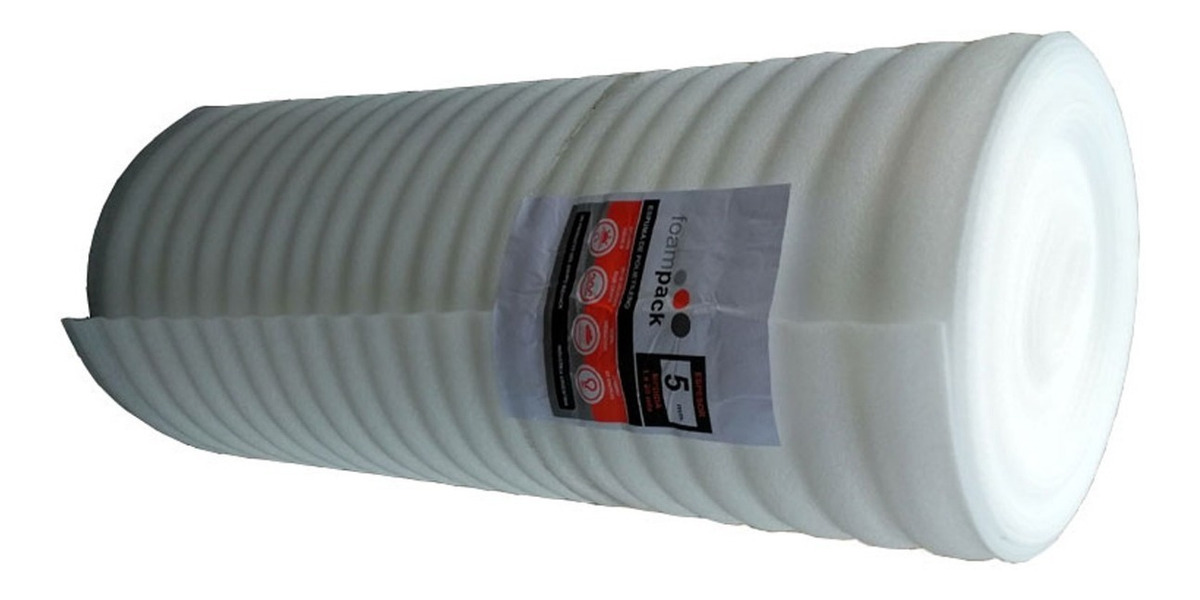 Aislante Térmico Para Techos Interiores Aislante Térmico Y Acústico Para Techo De Chapa 5mm / 20mts2 - $ 990,00