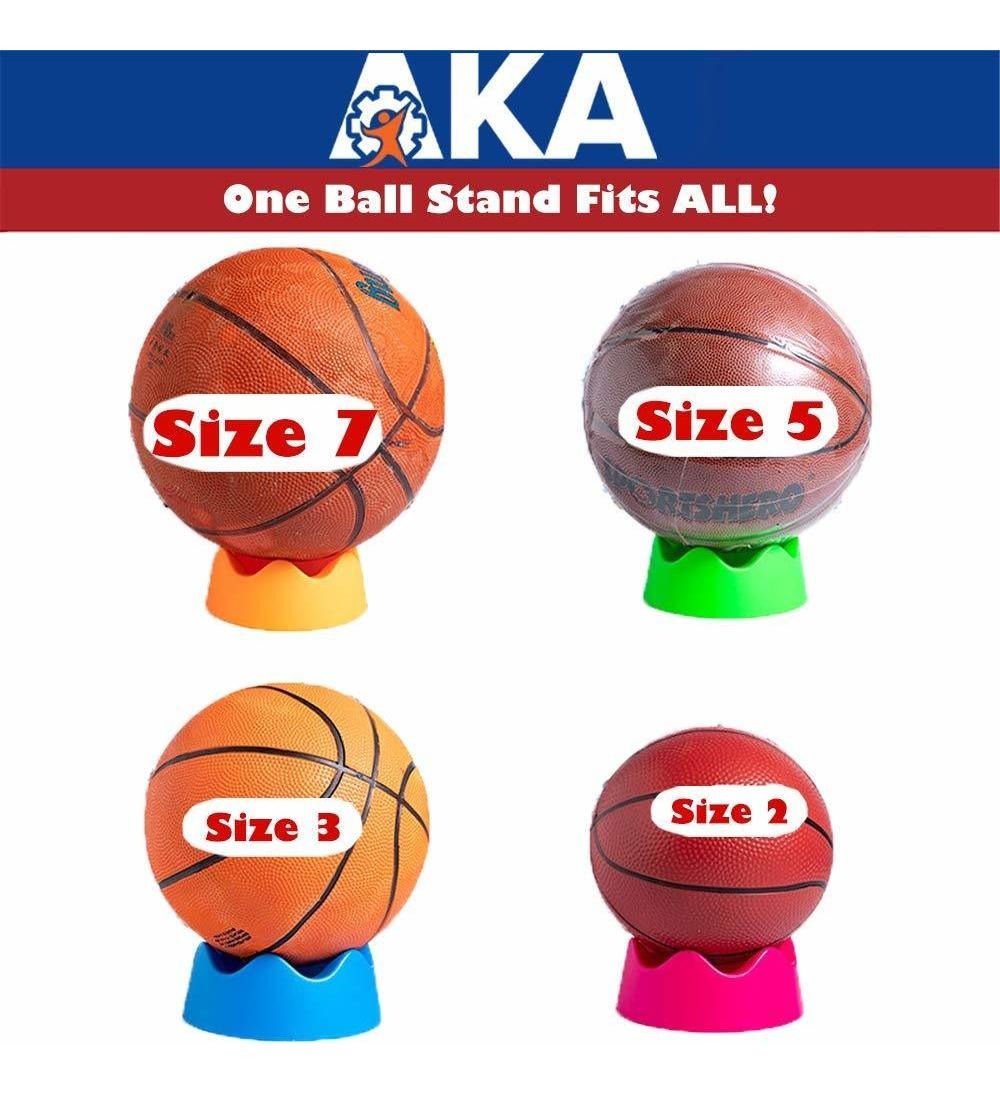 Soporte para balones de Baloncesto Fdit