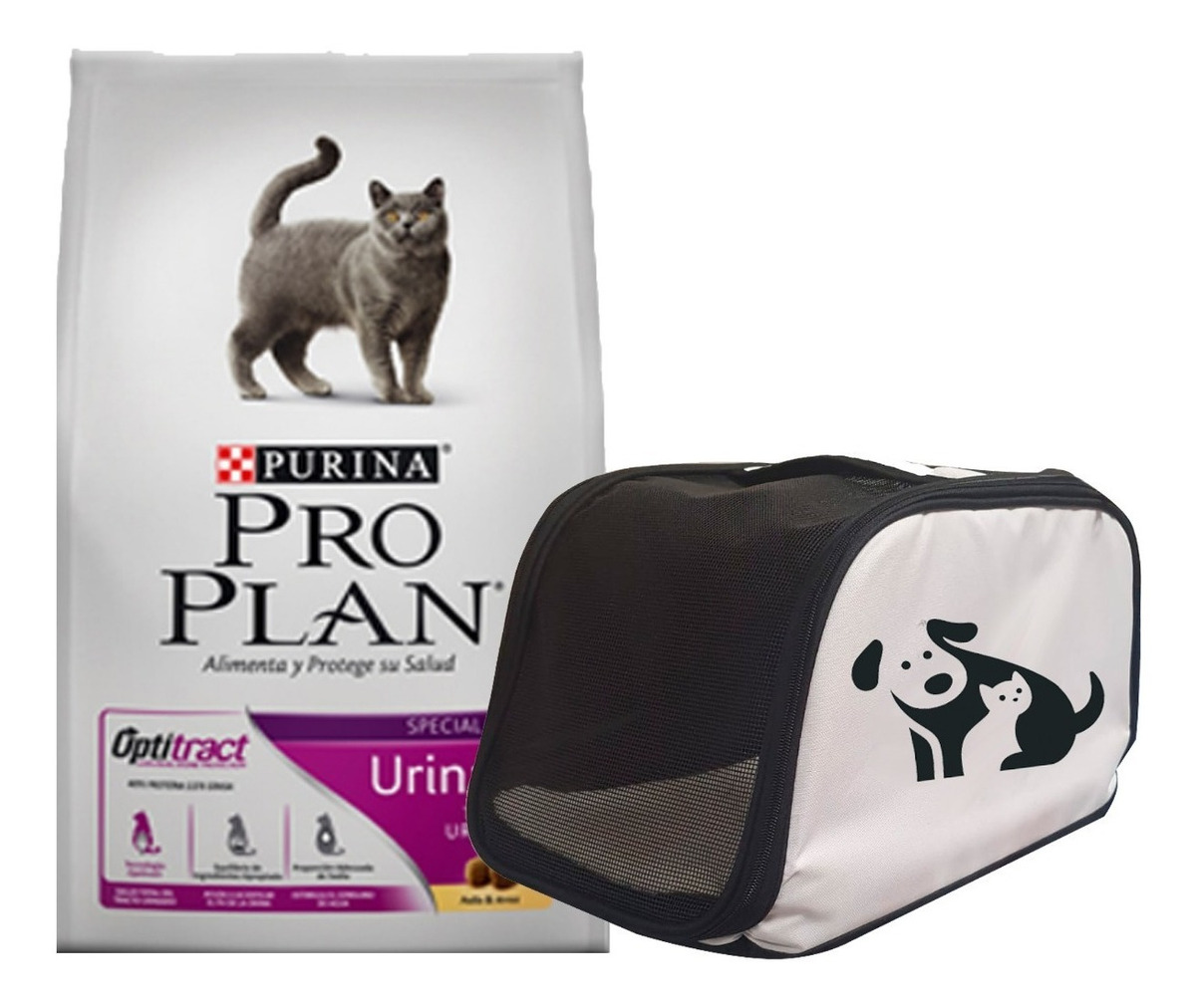 Alimento Gato Pro Plan Urinary Care 15kg + Envío Gratis - $ 3.690,00 en ...