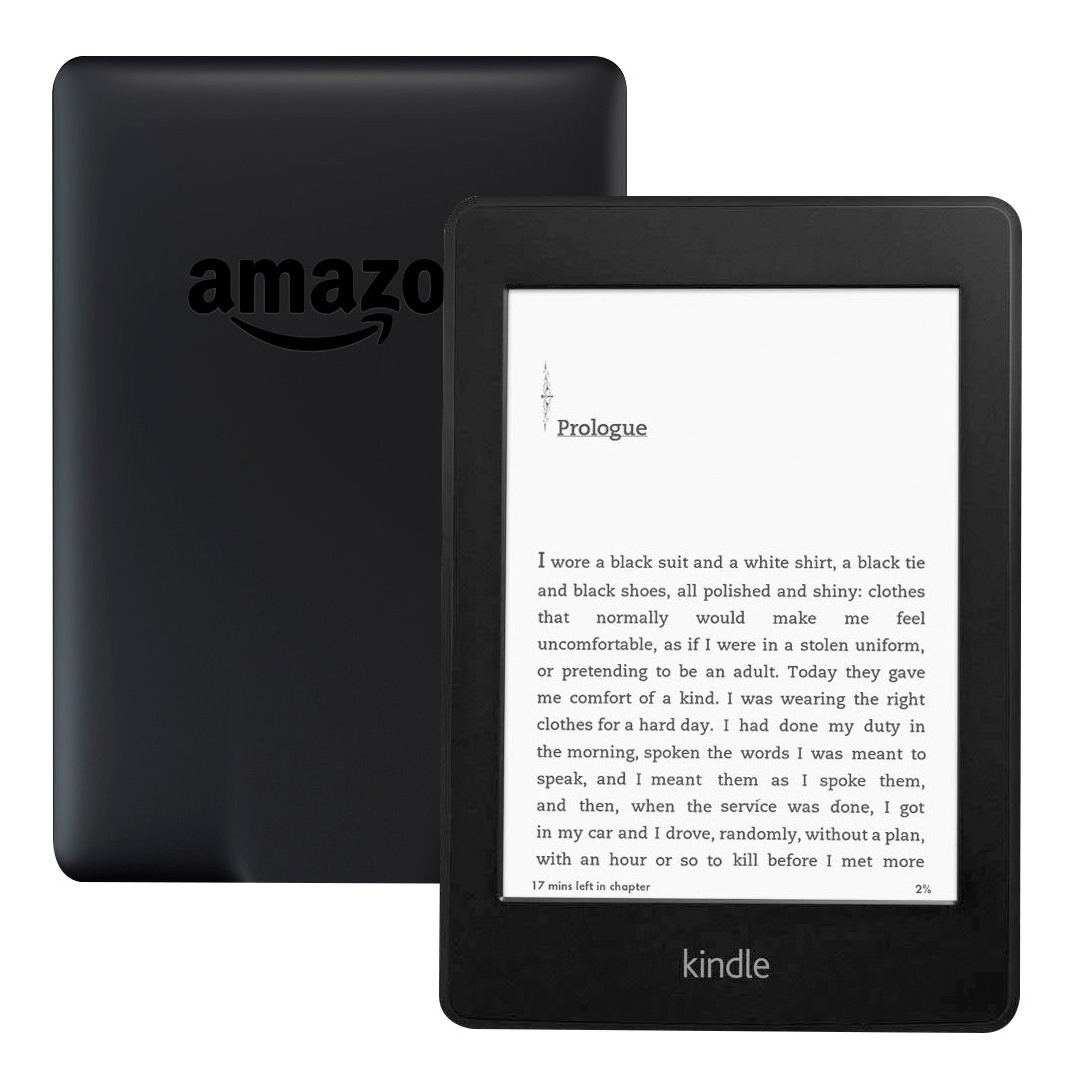 Amazon Ebook Libro Kindle Paper White 212ppi Dimm - U$S 169,00 en ...