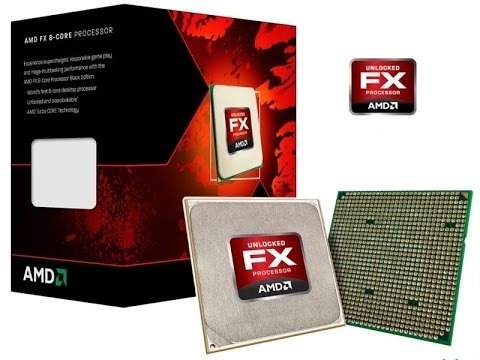 Процессор fx 8320e сравнение с core i3 9100f