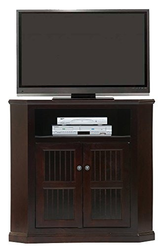 American Heartland 75734cm Poplar Tall Corner Tv Stand American Heartland 75734cm Poplar Tall Corner Tv Stand