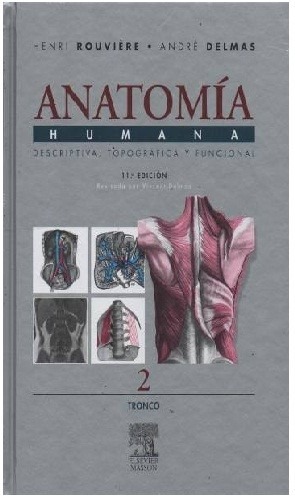 anatomia humana rouviere tomo 1 pdf