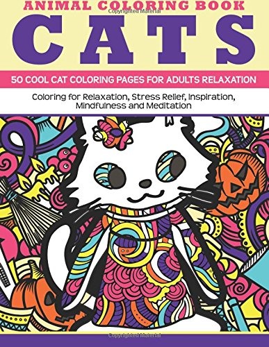 77 Cool Cats Coloring Pages Pictures