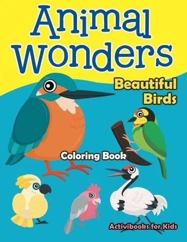 610+ Beautiful Birds Coloring Book Free Images 610+ Beautiful Birds Coloring Book Free Images