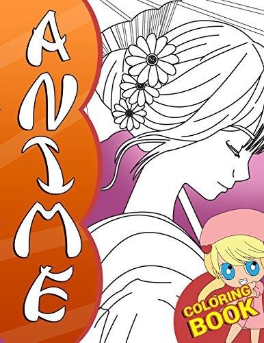 51+ Anime Coloring Book Pictures Free Images