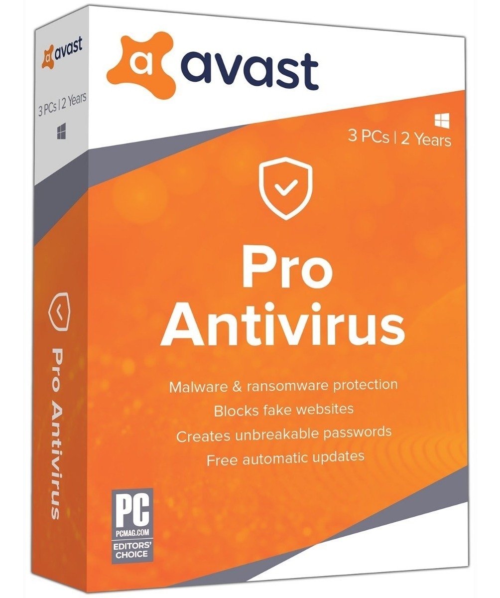 codigo de activacion avast free antivirus 2018